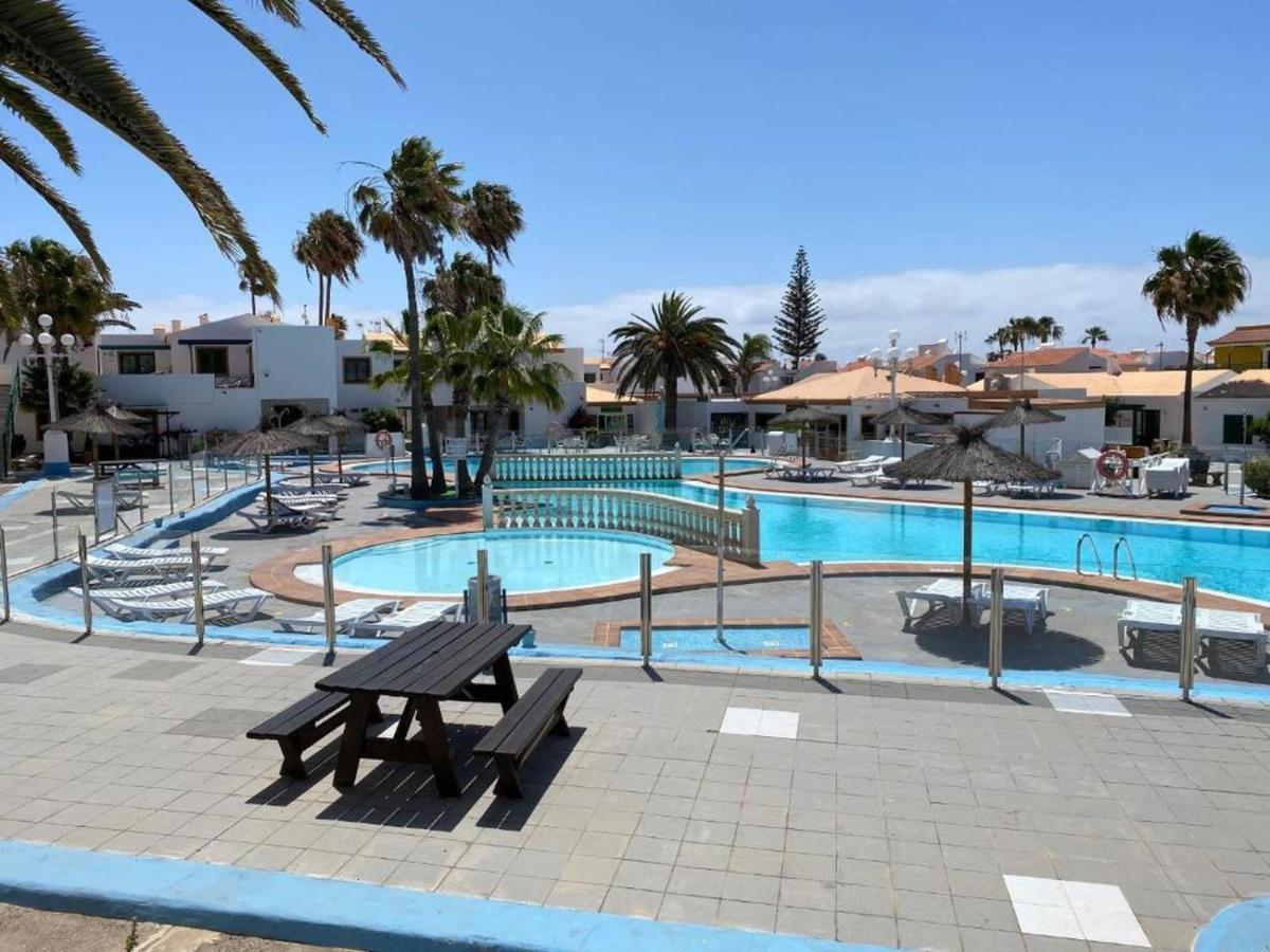 Puerta Del Sol II Appartement Caleta De Fuste Buitenkant foto