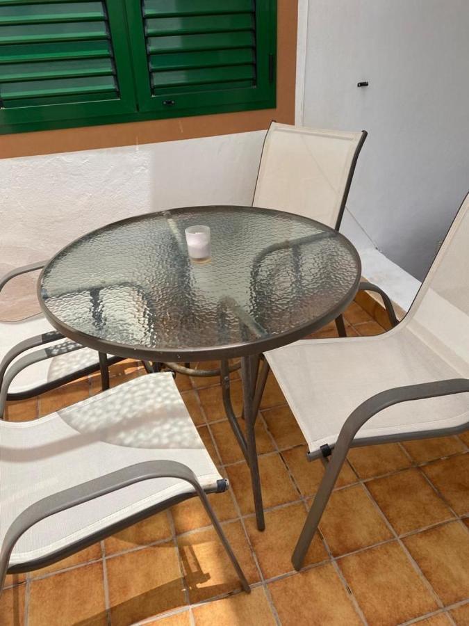 Puerta Del Sol II Appartement Caleta De Fuste Buitenkant foto