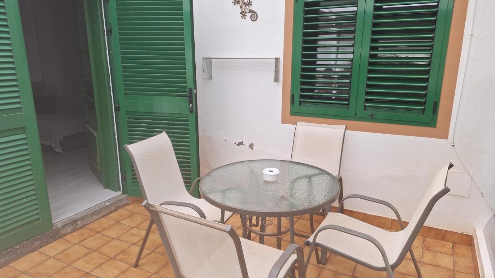 Puerta Del Sol II Appartement Caleta De Fuste Buitenkant foto