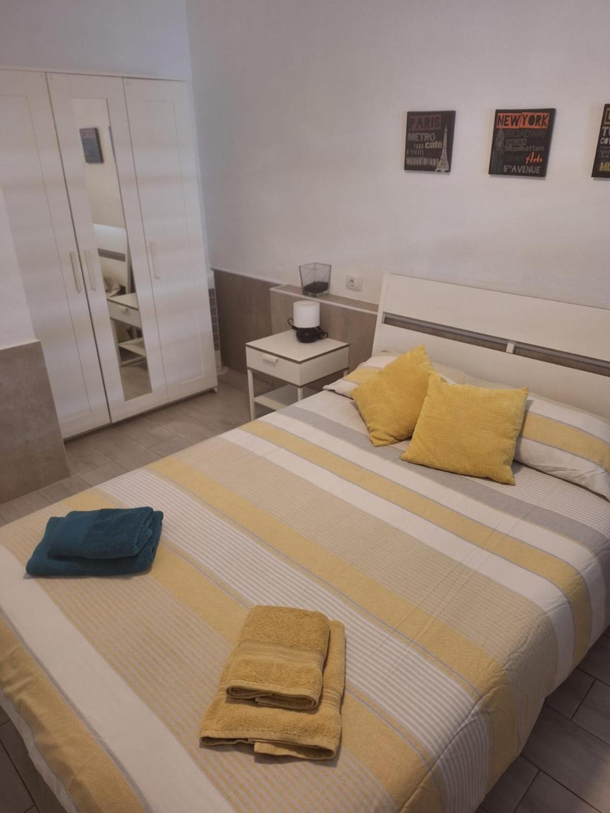 Puerta Del Sol II Appartement Caleta De Fuste Buitenkant foto