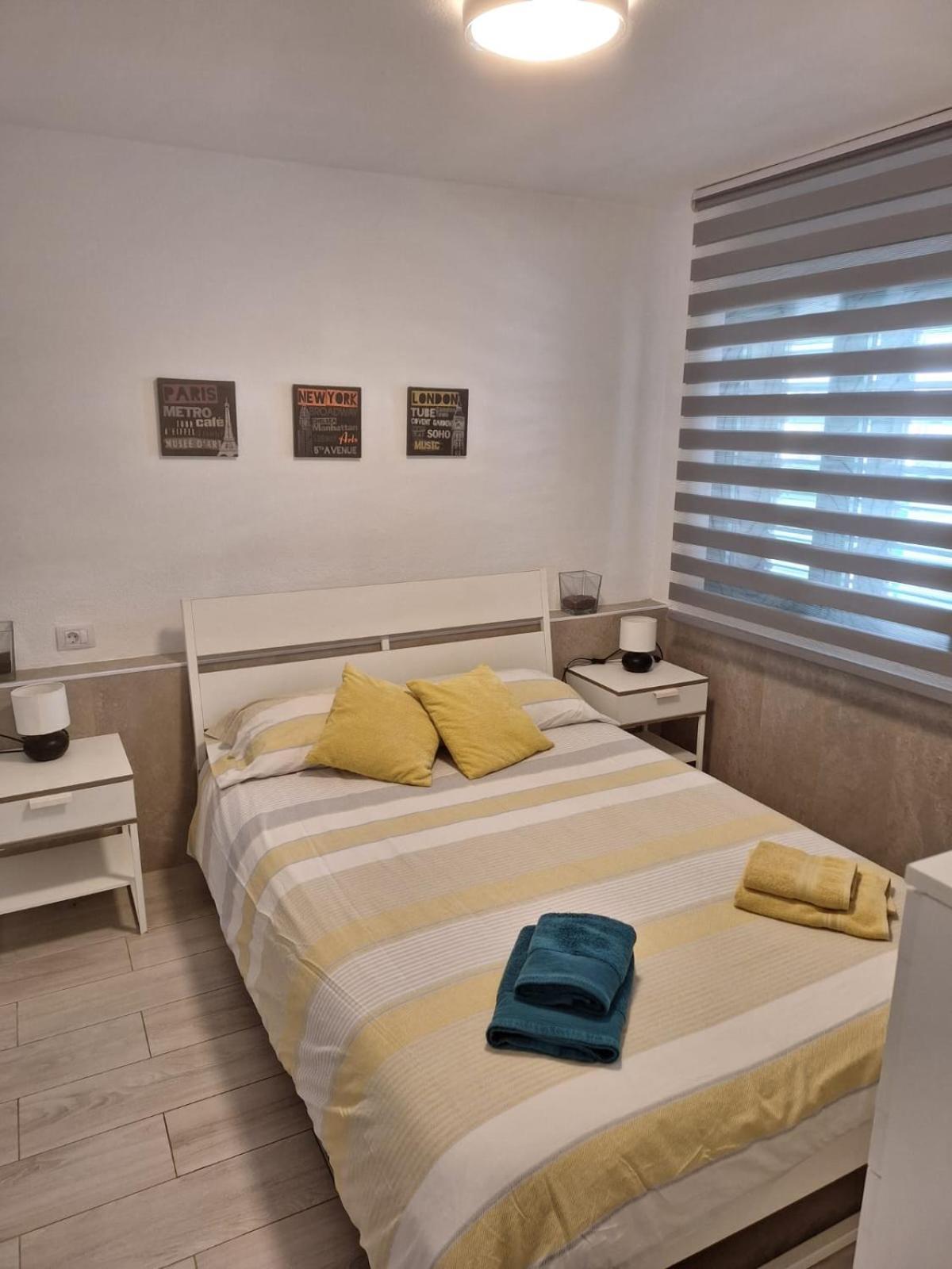 Puerta Del Sol II Appartement Caleta De Fuste Buitenkant foto